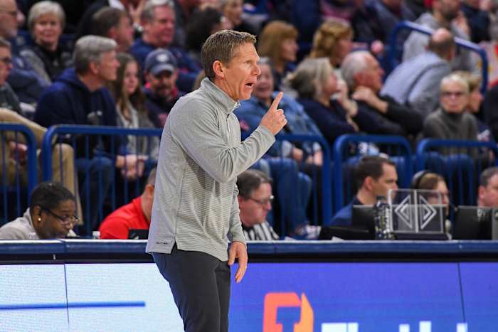 Gonzaga Bulldogs Loyola Marymount Lions46